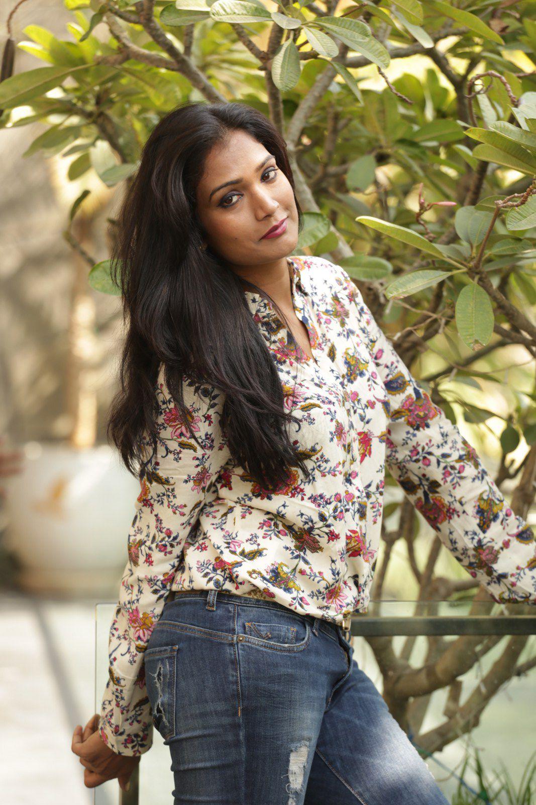 Ramya Beautiful Pics