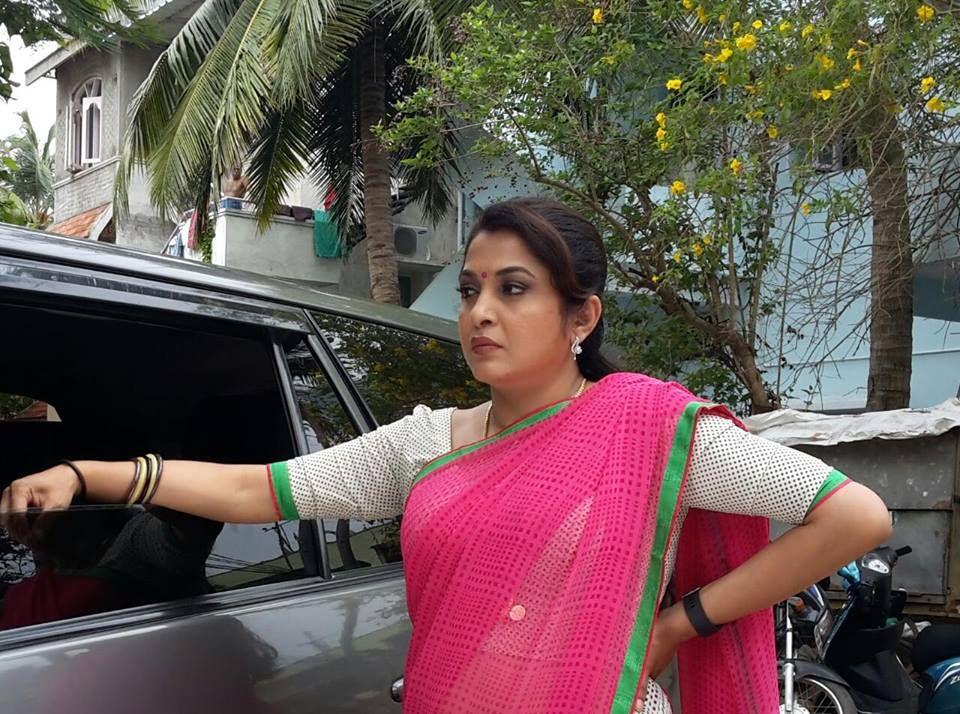 Ramya Krishna Rare Photos