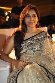 Rashmi Gautam Saree Photos