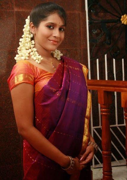 Rashmi Gautam Saree Photos