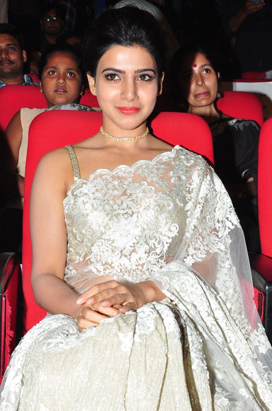 Samantha at 24 Movie Audio Photos