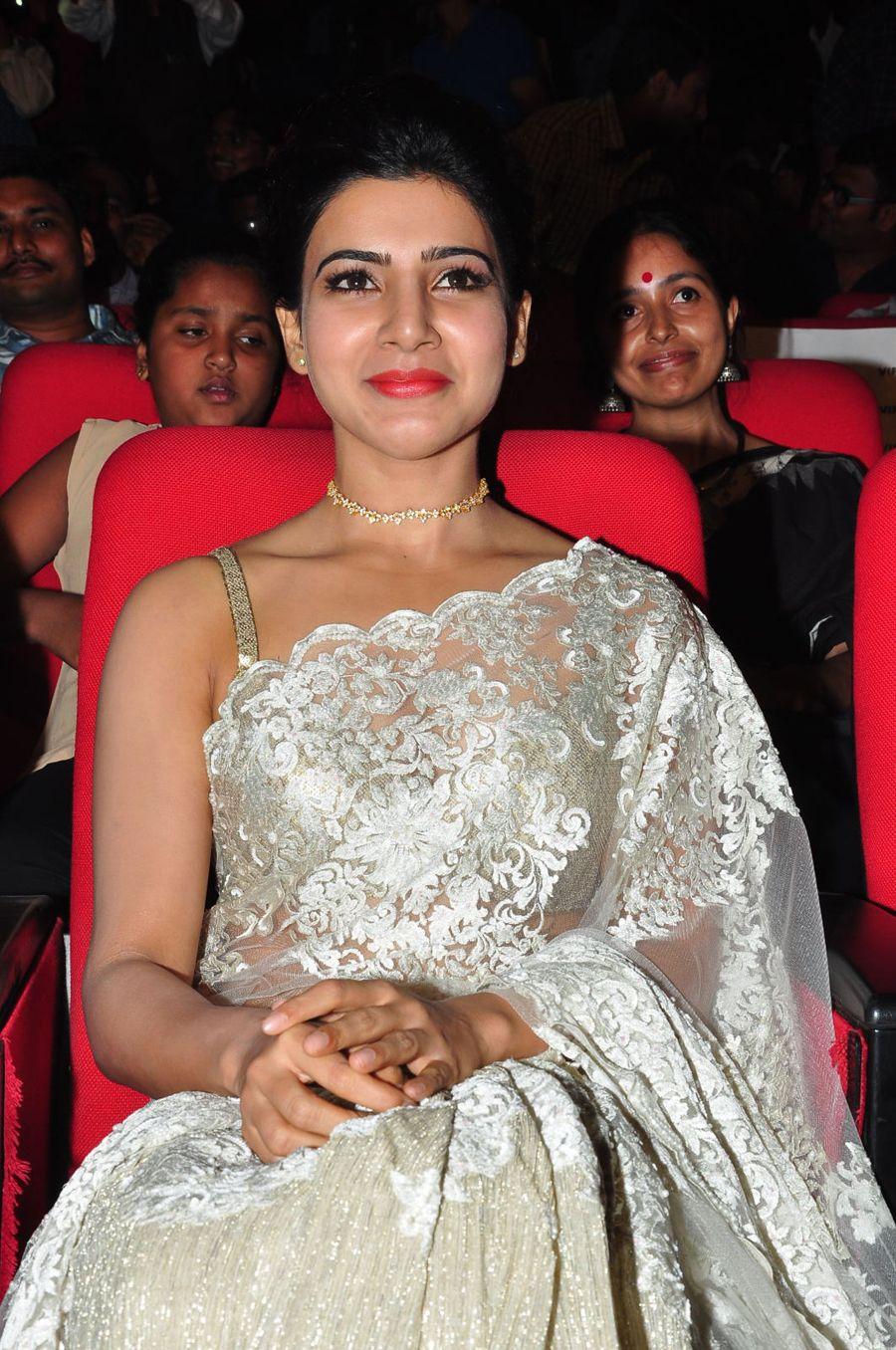 Samantha at 24 Movie Audio Photos