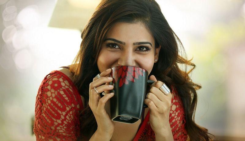 Samantha Photos in A Aa Movie