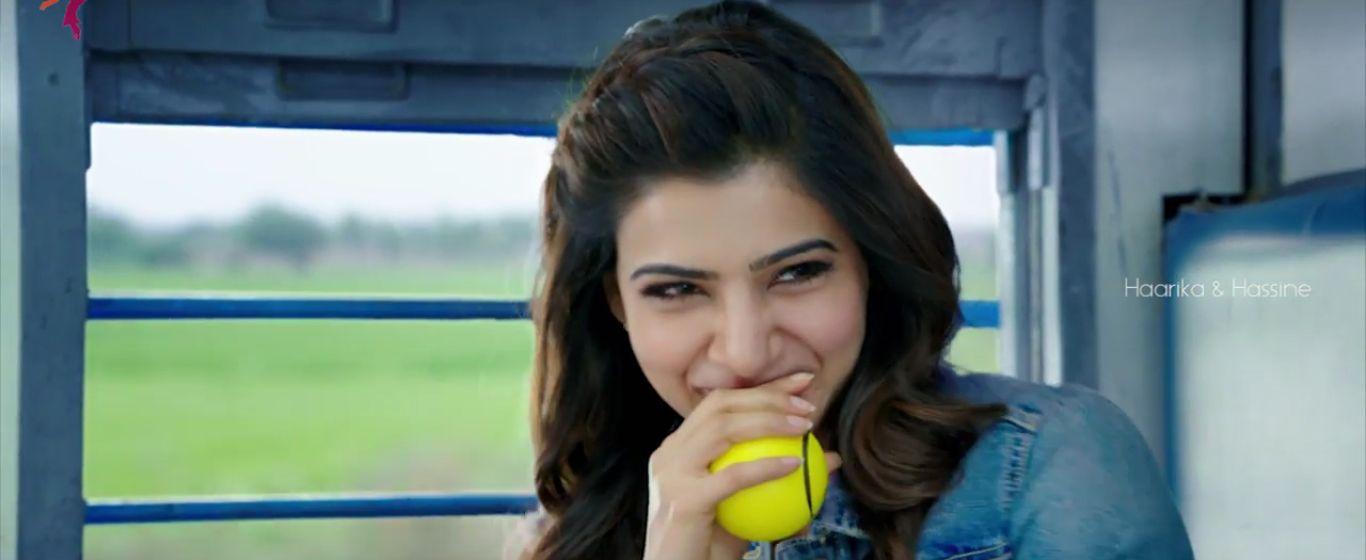 Samantha Stills in A Aa Movie