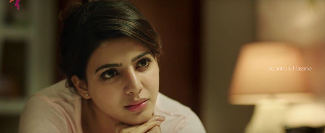 Samantha Stills in A Aa Movie