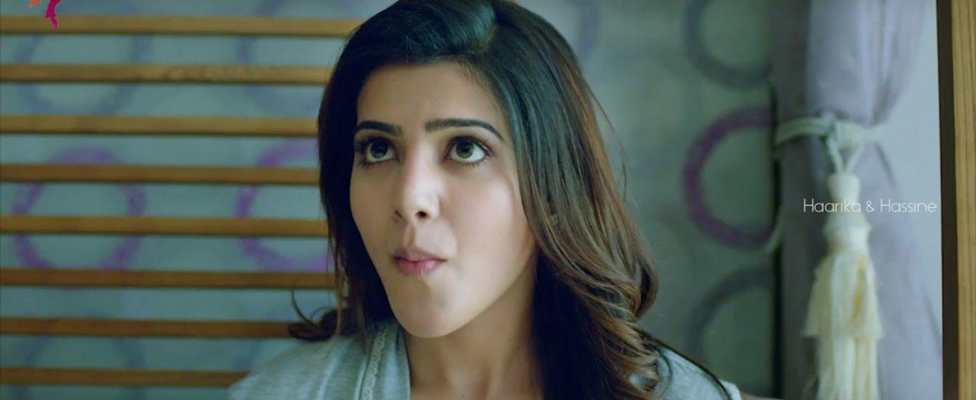 Samantha Stills in A Aa Movie