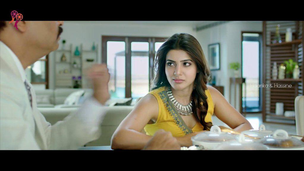 Samantha Stills in A Aa Movie