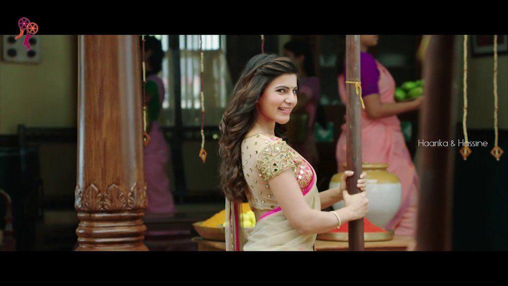 Samantha Stills in A Aa Movie