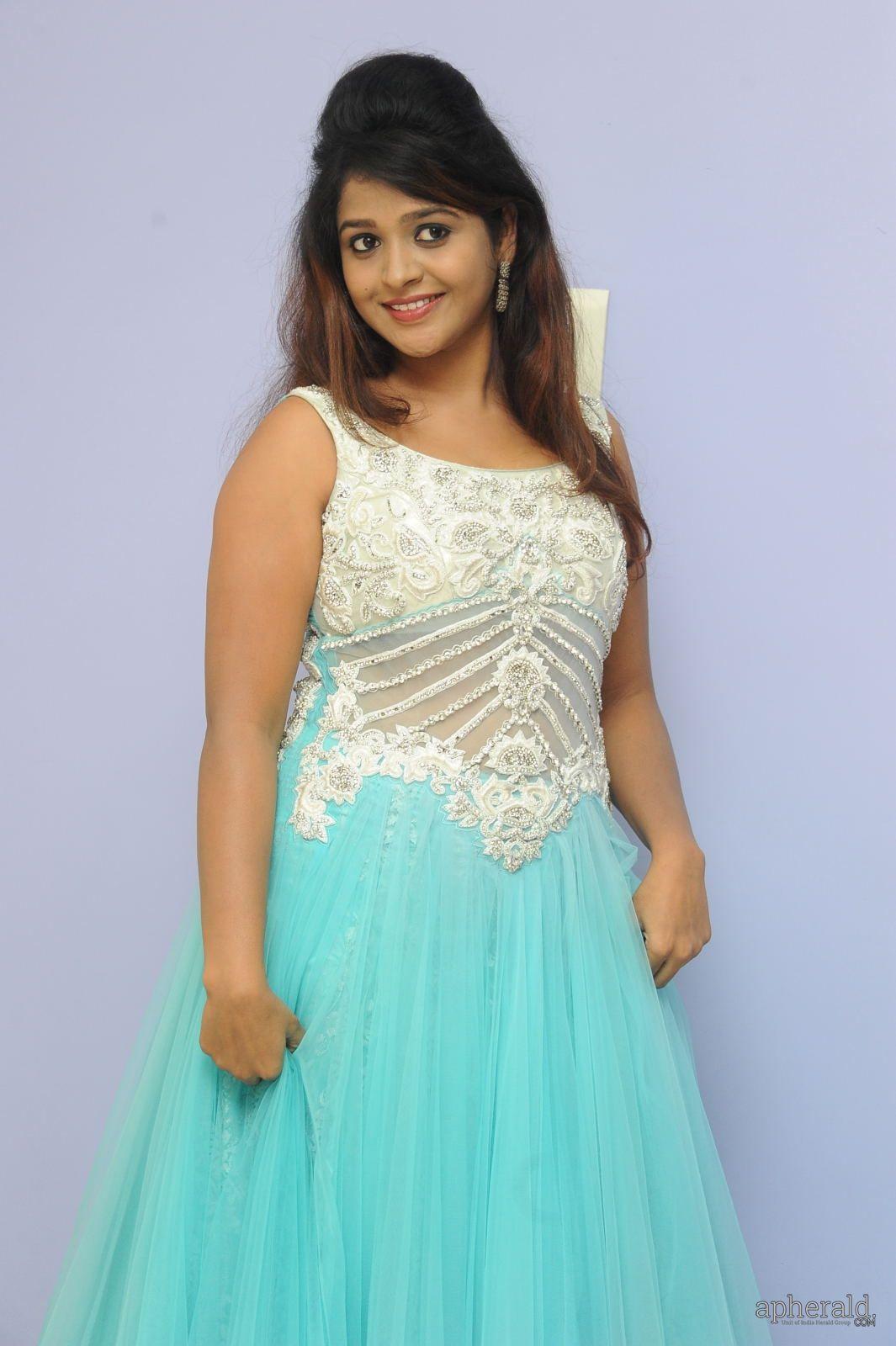 Shilpa Sri Cute Stills