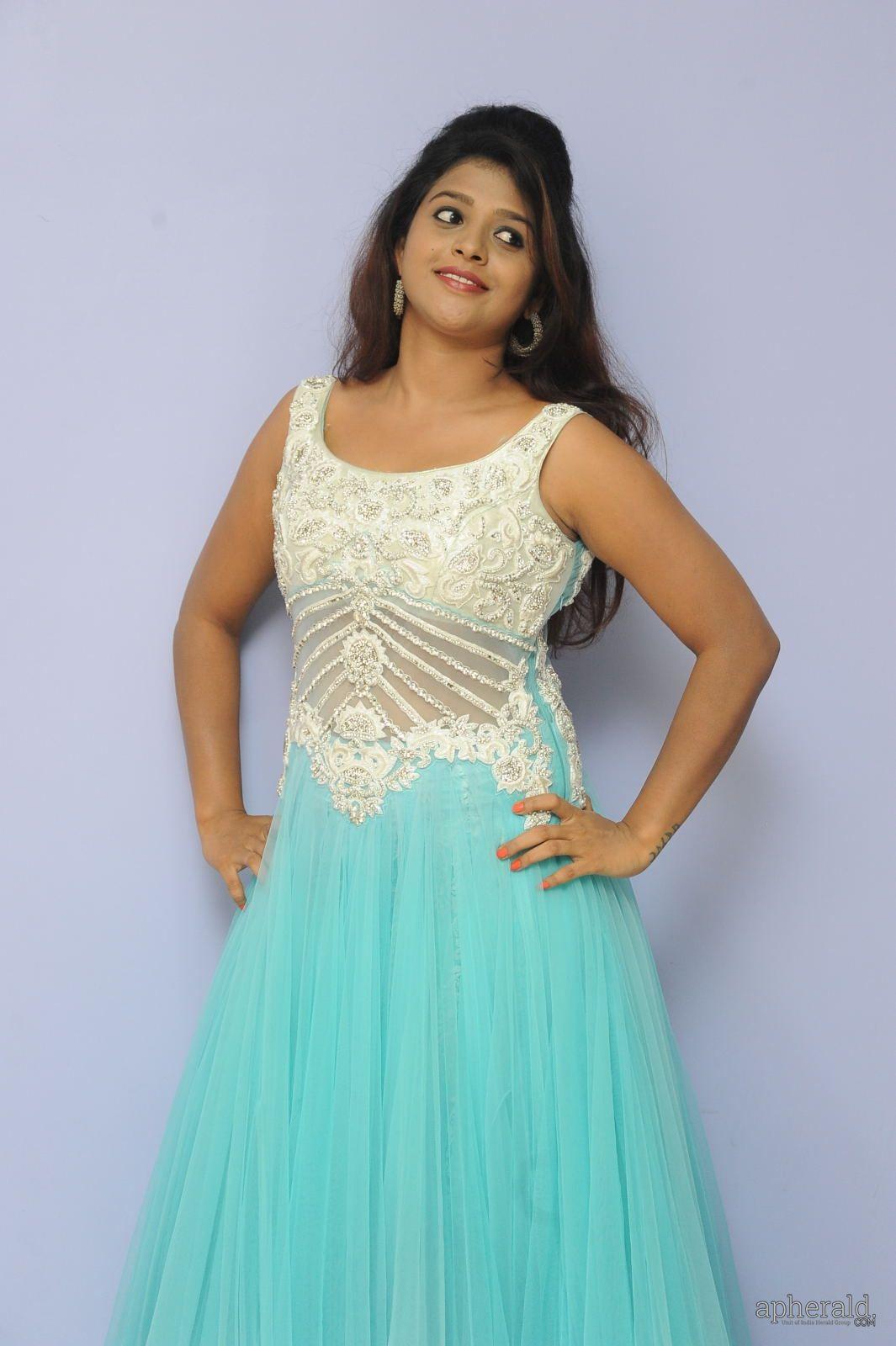 Shilpa Sri Cute Stills