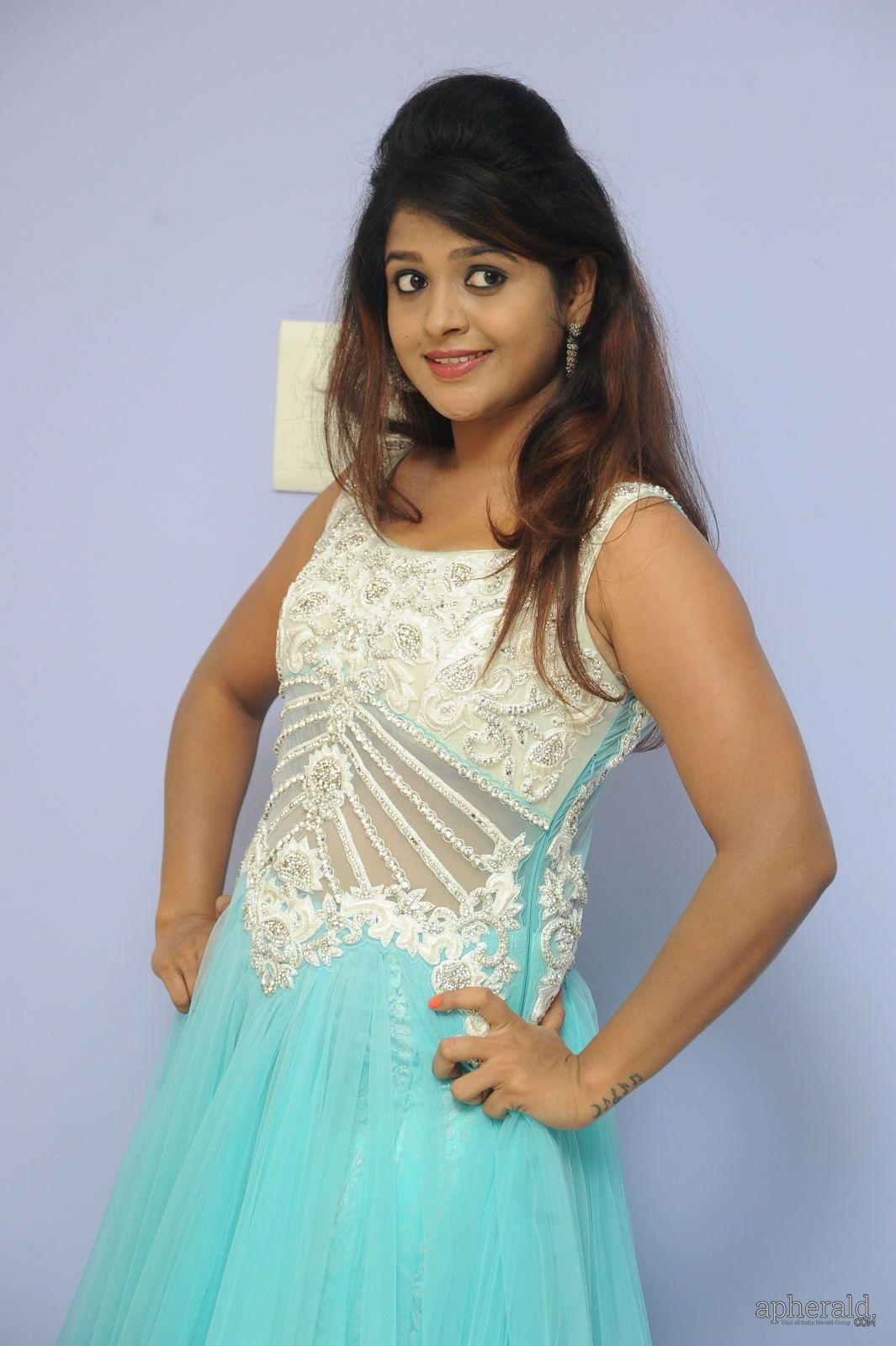 Shilpa Sri Cute Stills