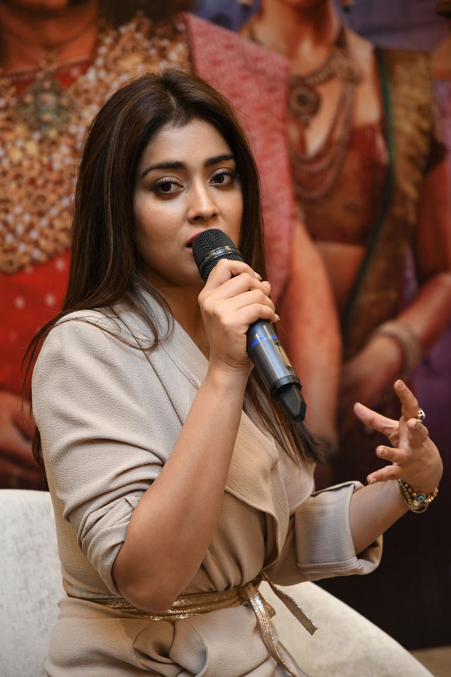 Shriya Saran At Gautamiputra Satakarni Photos