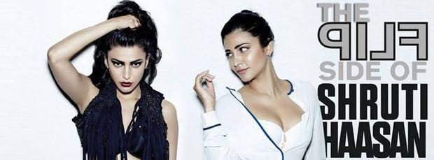 Shruti Haasan Photo Shoot