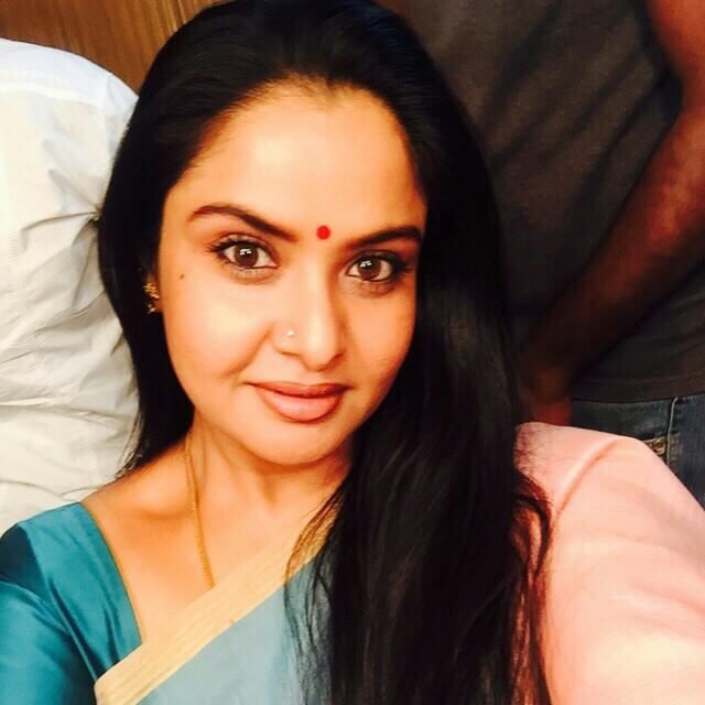 Side Actress Pragathi Unseen Pics