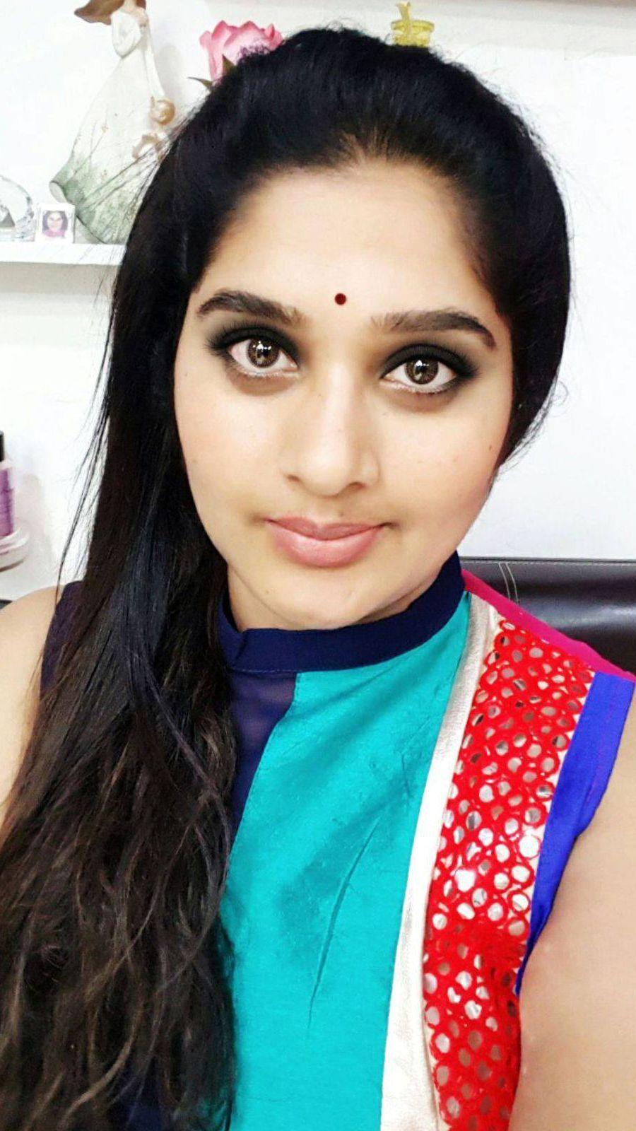 Side Actress Shailaja Priya Hot in Saree Pics