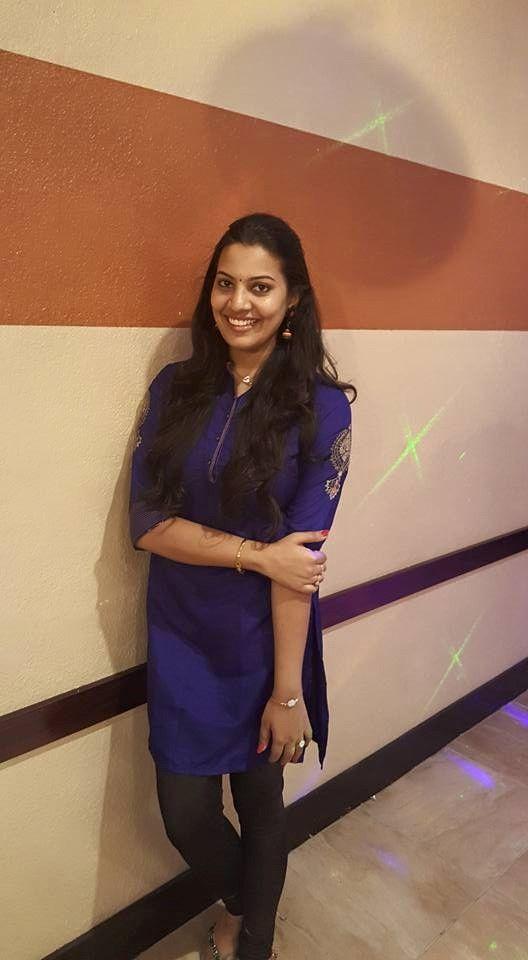 Singer Geetha Madhuri New Photos