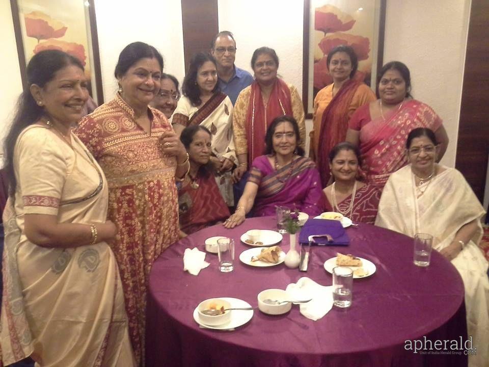 Singer P susheela Rare Photos