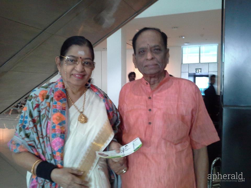 Singer P susheela Rare Photos