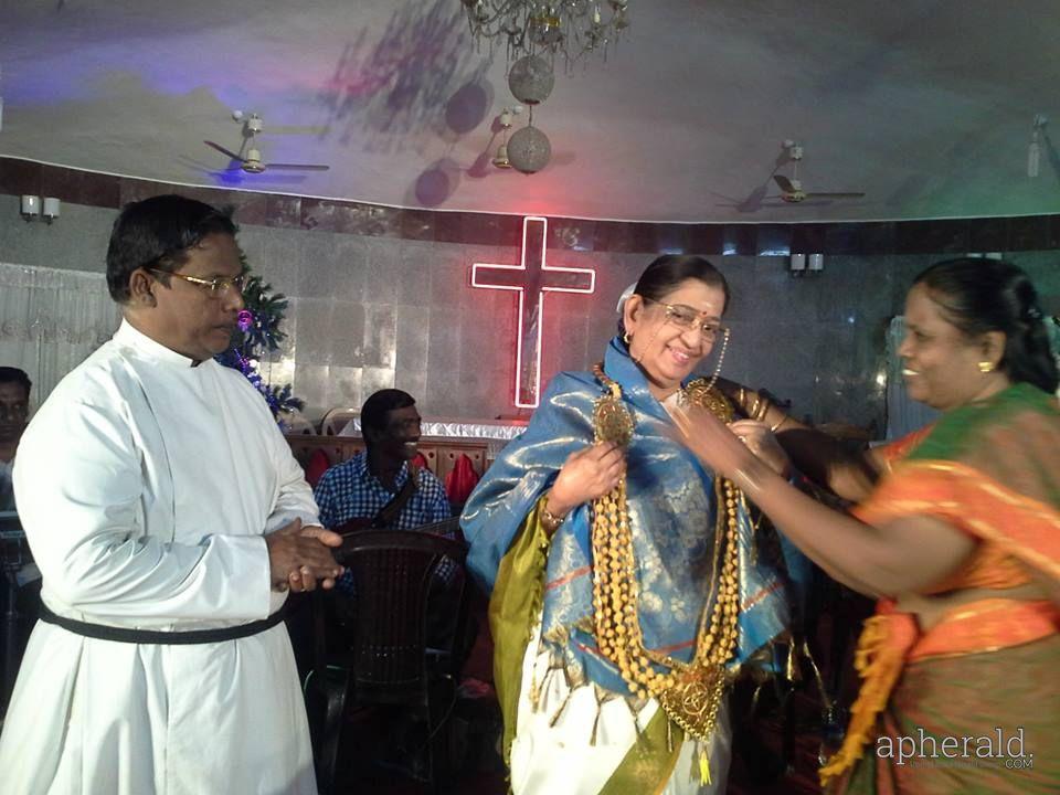 Singer P susheela Rare Photos