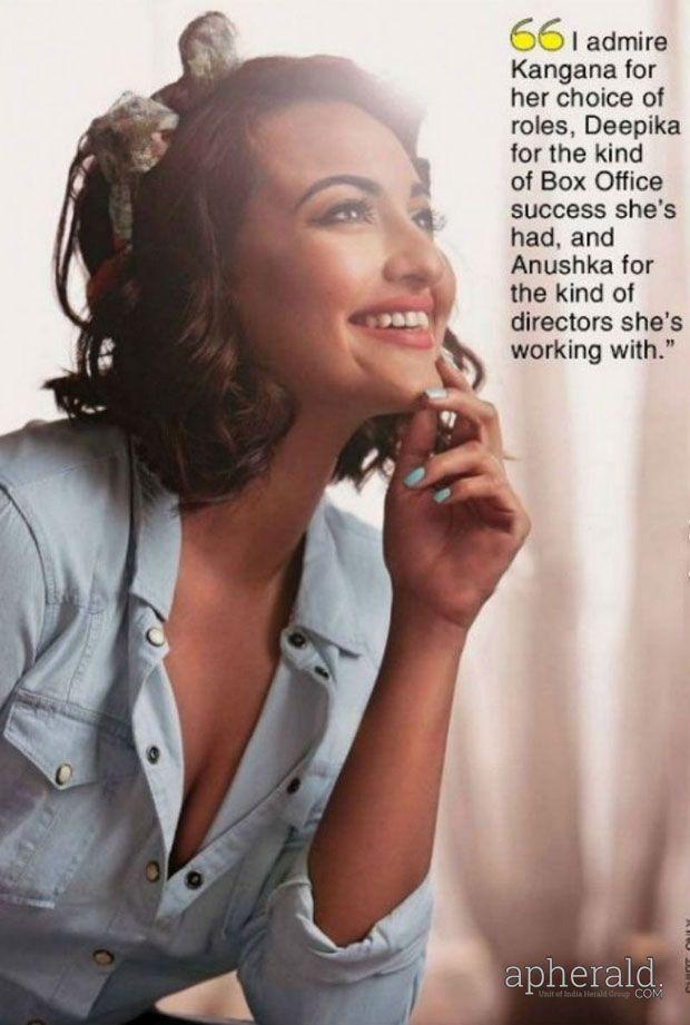 Sonakshi Sinha Photoshoot