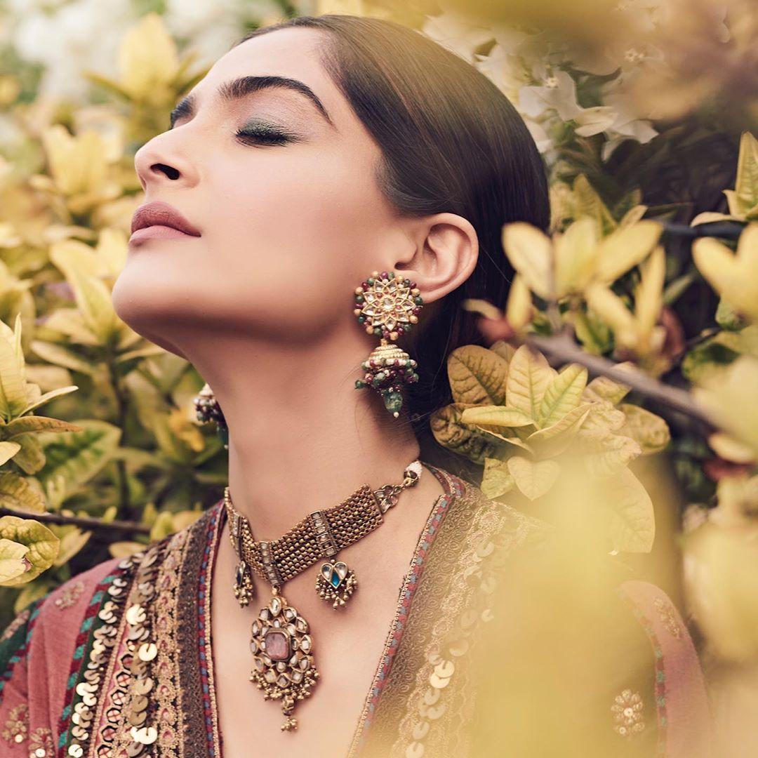 Sonam Kapoor Photoshoot Pictures