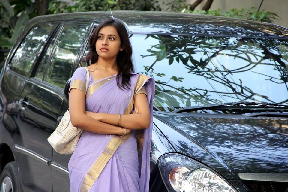 Sri Divya beautiful photos