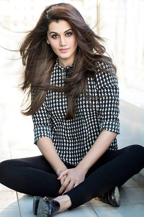 Taapsee Pannu Hd Pics