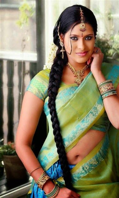 Telugu Side Actress Spicy Photos