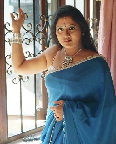 Telugu Side Actress Spicy Photos