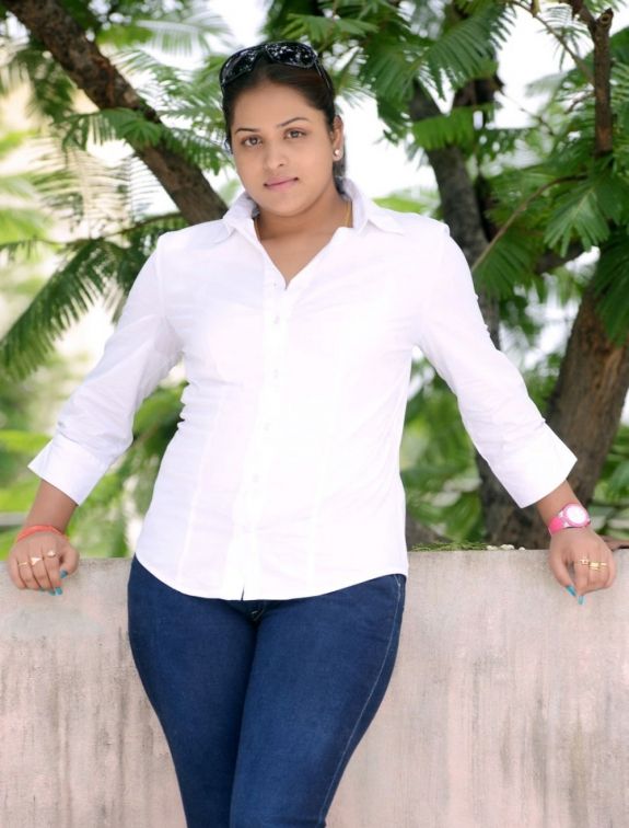 Telugu Side Actress Spicy Photos