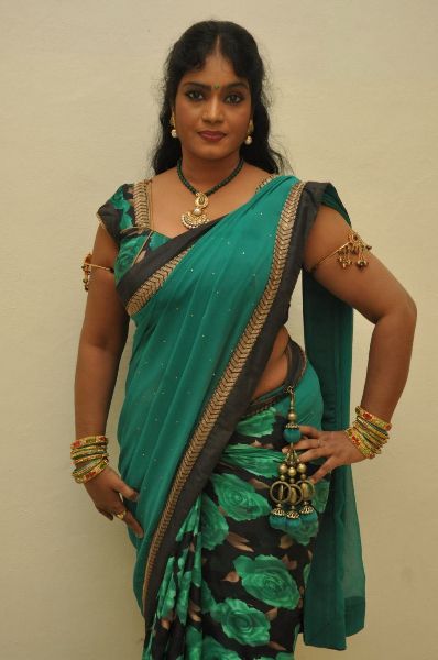 Telugu Side Actress Spicy Photos