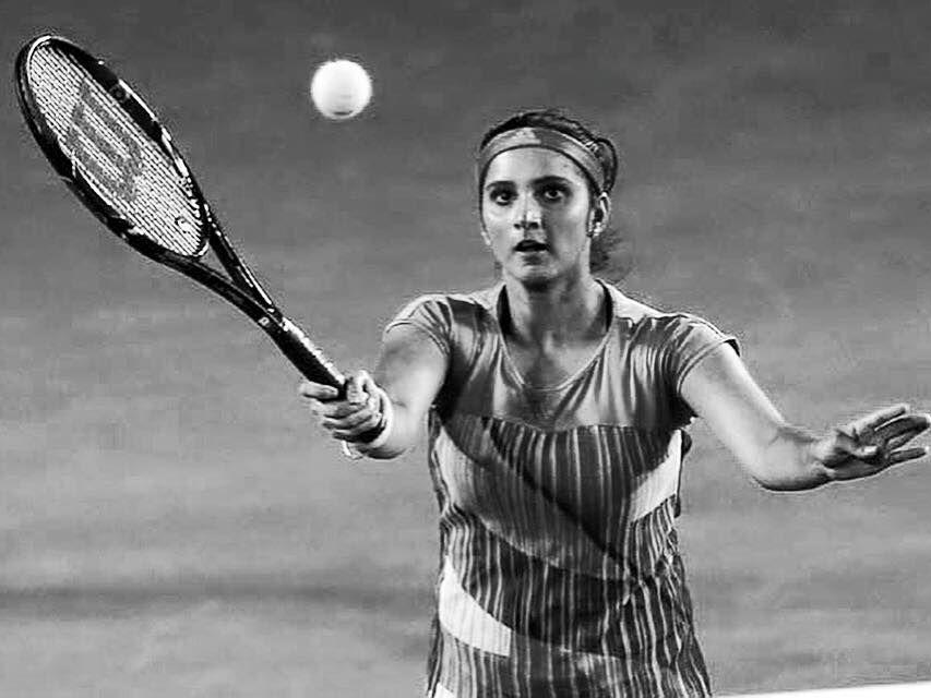 853px x 640px - Tennis Star Sania Mirza Unseen Photos