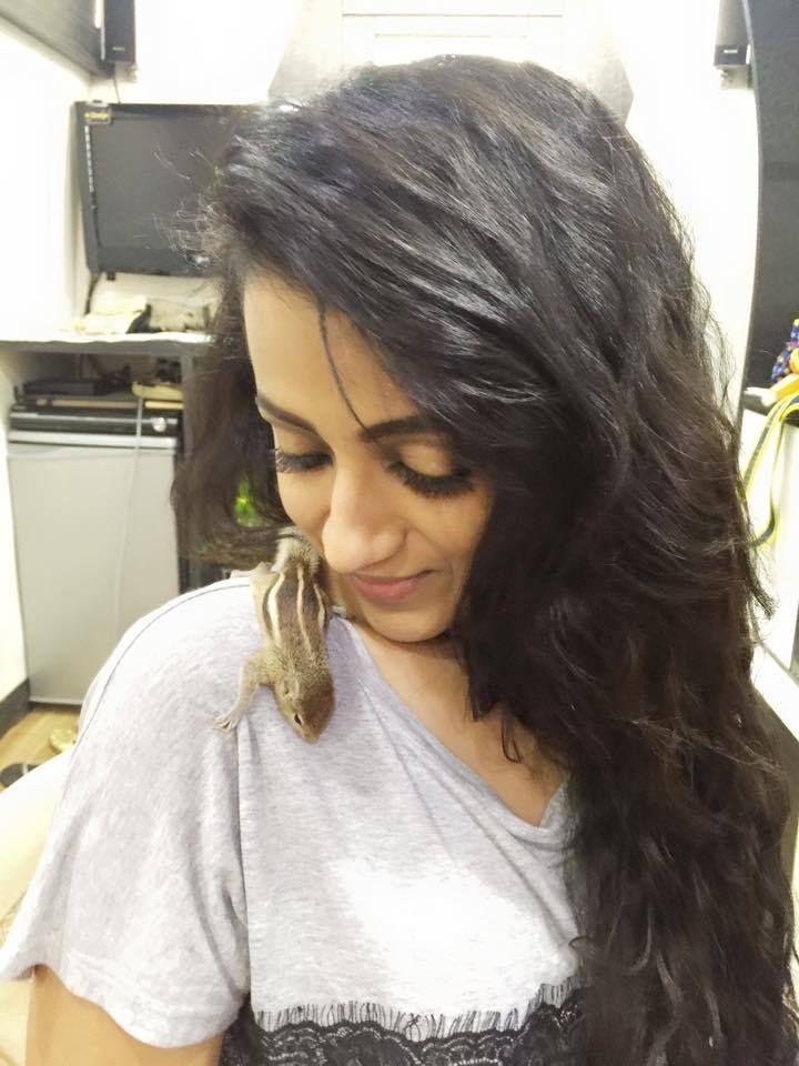 Trisha Unseen Rare Photos