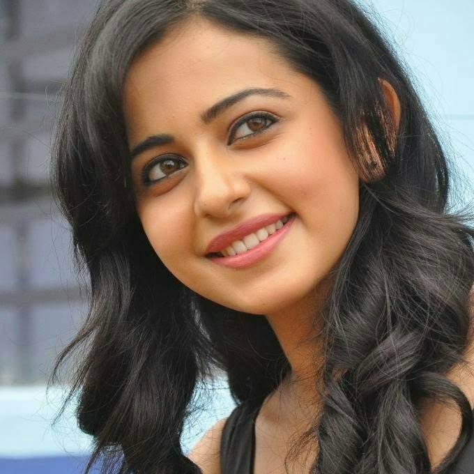 Unseen Cutest Pics of Rakul Preet Singh