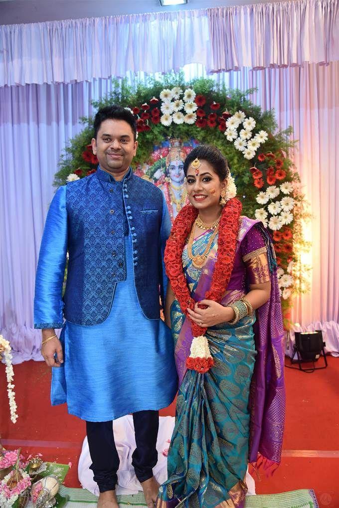 Actress Jyothi & Krishna Engagement Highlights Photos