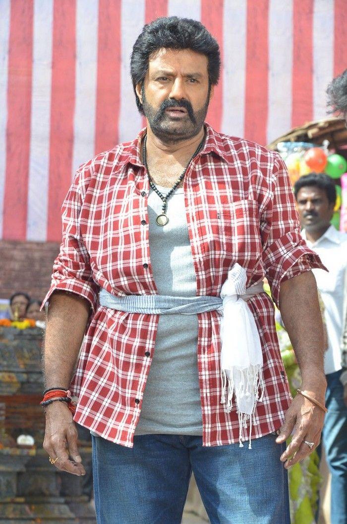 Balakrishna New Movie Opening Stills