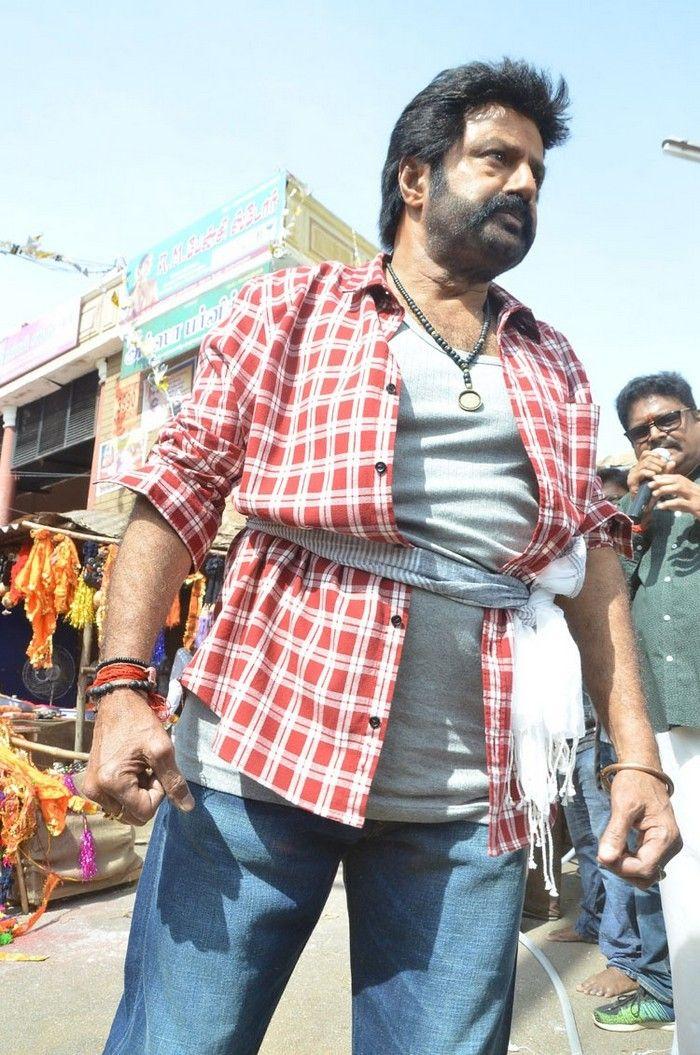 Balakrishna New Movie Opening Stills