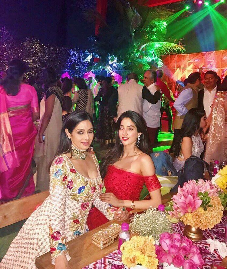 Bollywood Stars at Keshvee Wedding Photos