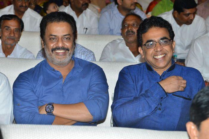 Celebs at Bandla Ganesh's Elder Brother's Daughter's Wedding Photos