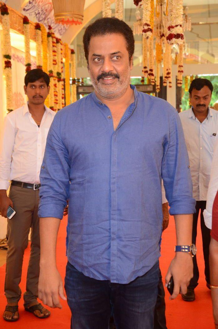 Celebs at Bandla Ganesh's Elder Brother's Daughter's Wedding Photos