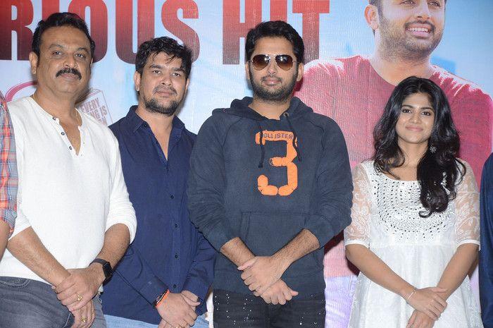 Chal Mohan Ranga Movie Success Meet Photos