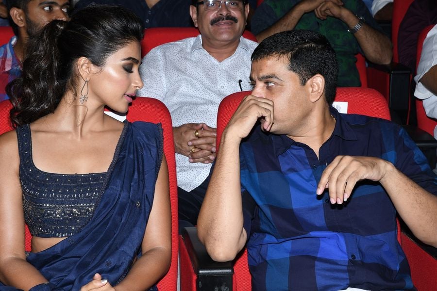 DJ Duvvada Jagannadham Movie Audio Launch Stills