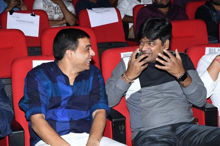 DJ Duvvada Jagannadham Movie Audio Launch Stills