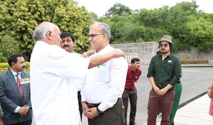 Independence Day Celebrations at Ramoji Film City