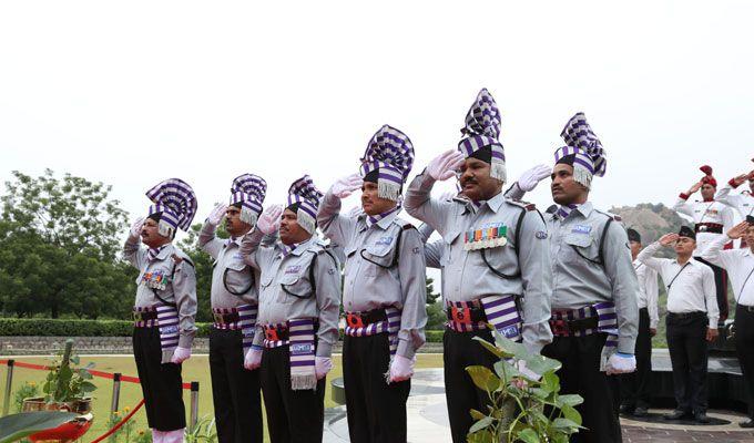 Independence Day Celebrations at Ramoji Film City