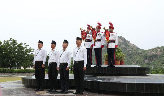 Independence Day Celebrations at Ramoji Film City