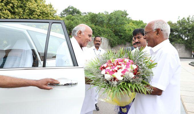 Independence Day Celebrations at Ramoji Film City