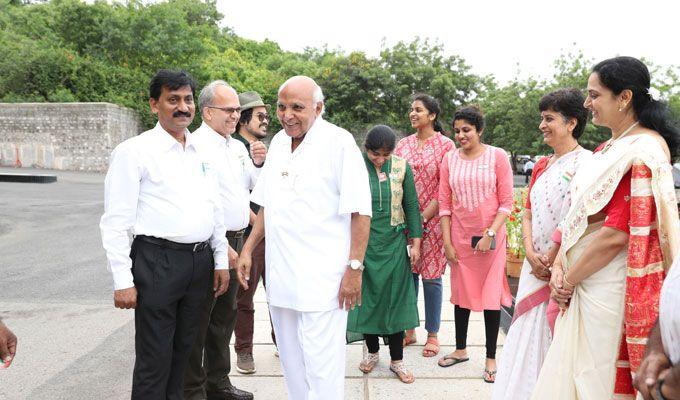 Independence Day Celebrations at Ramoji Film City