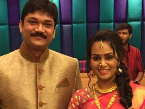 Keerthi Suresh’s Sister Revathi Suresh Wedding Images