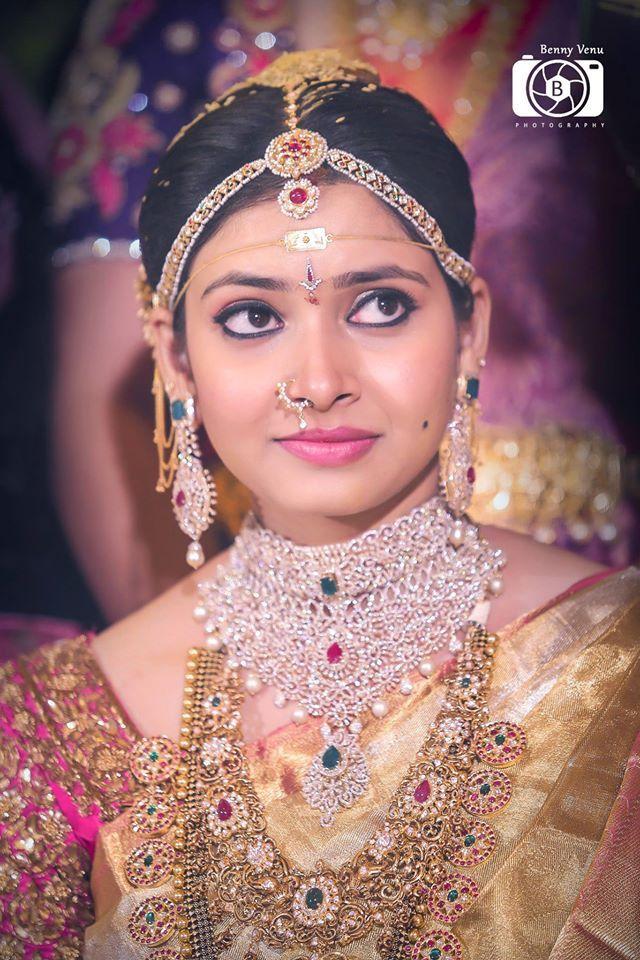 Krish Ramya Wedding Album